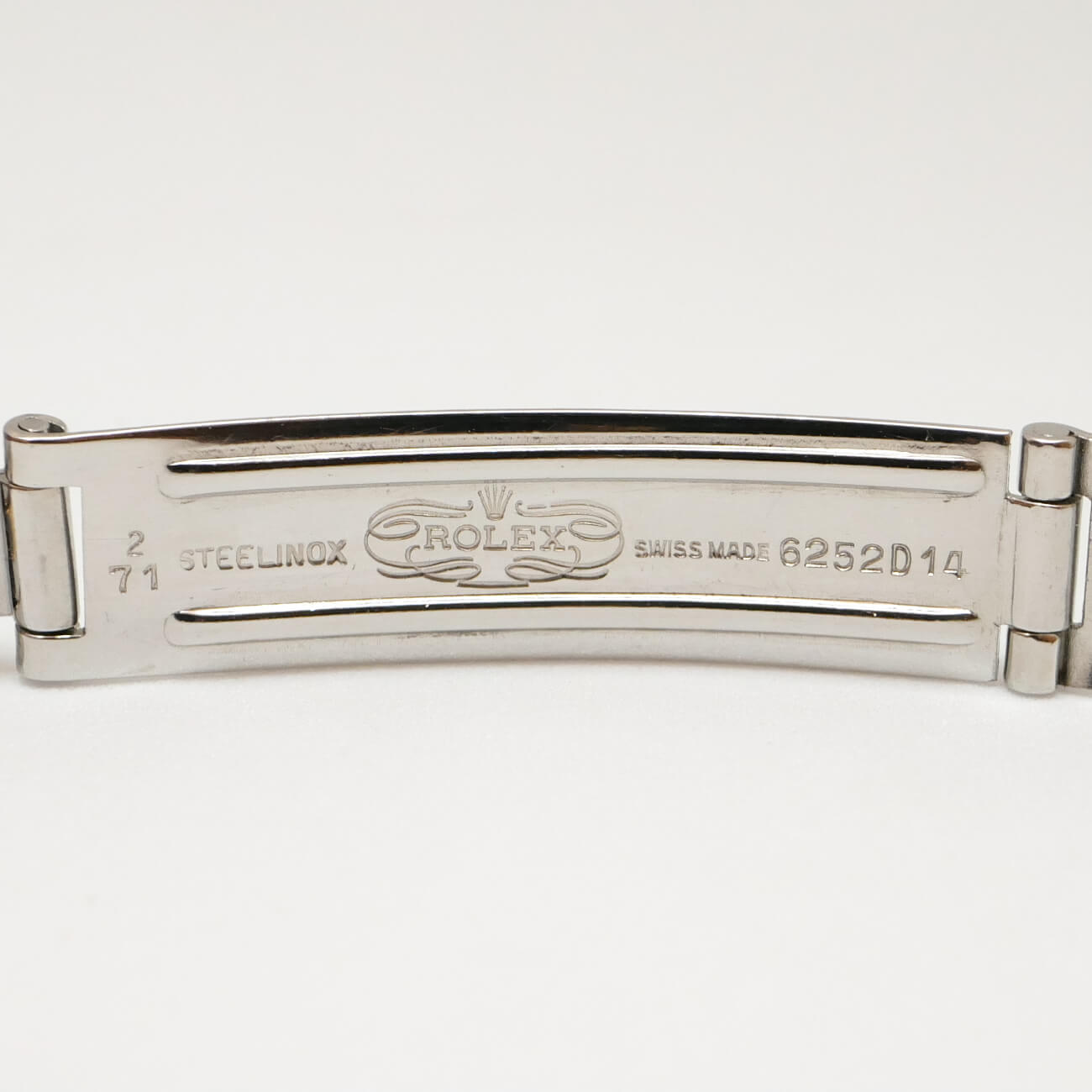 ROLEX OYSTER PERPETUAL DATE