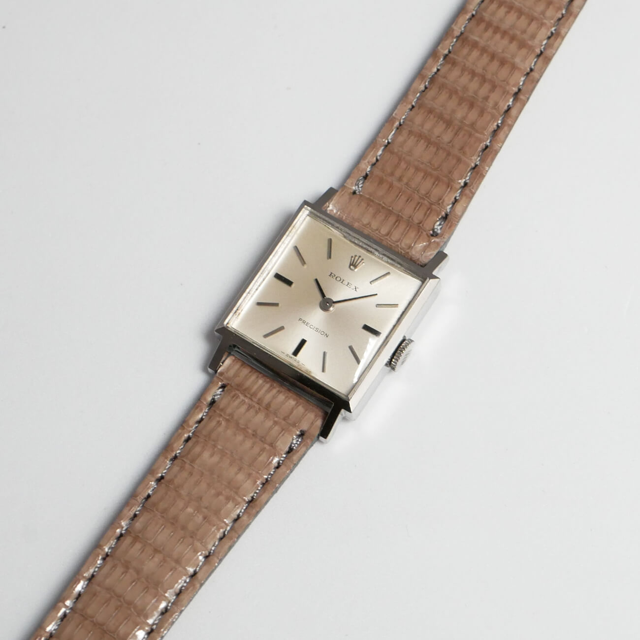 ROLEX RECTANGLE MODEL