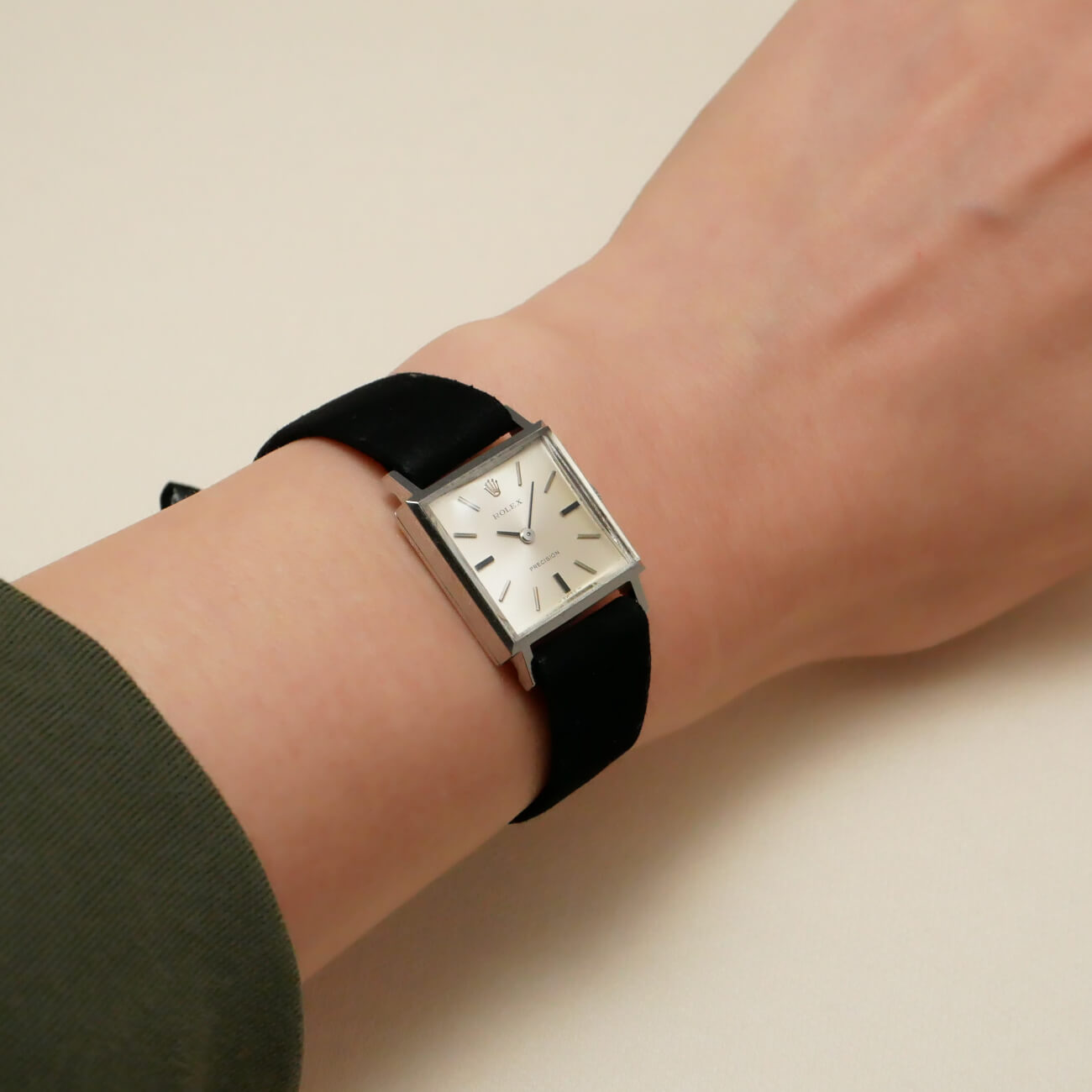 ROLEX RECTANGLE MODEL