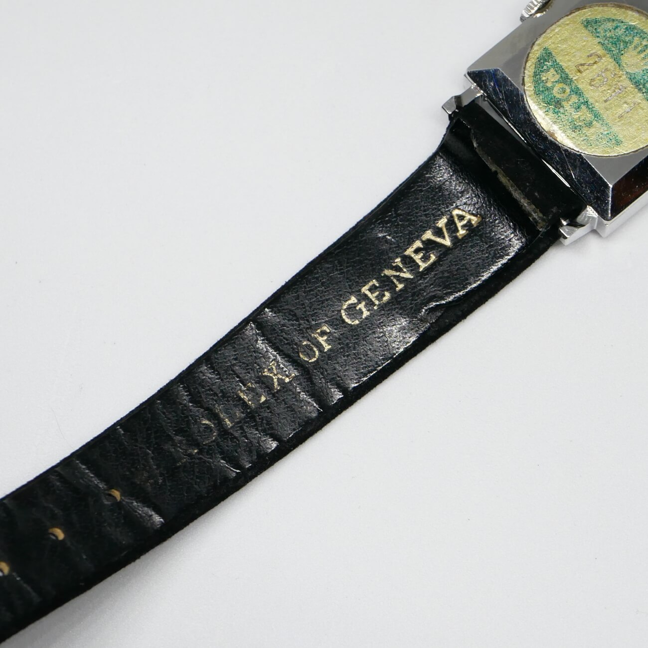 ROLEX RECTANGLE MODEL