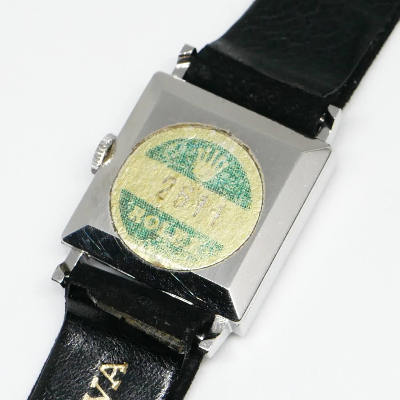 ROLEX RECTANGLE MODEL