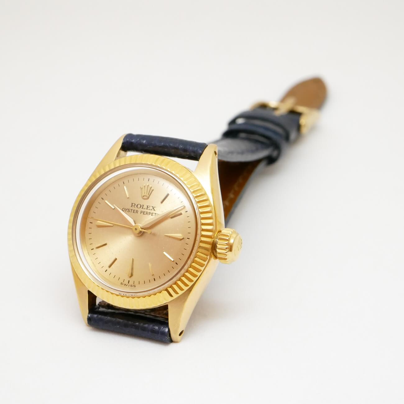 ROLEX OYSTER PERPETUAL