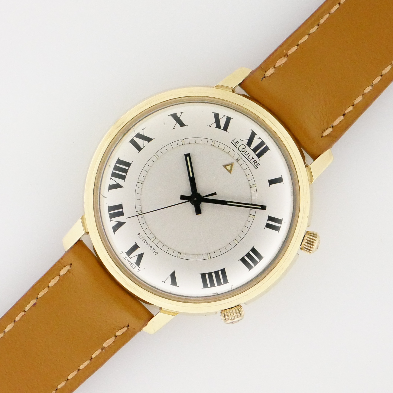 JAEGER LECOULTRE MEMOVOX