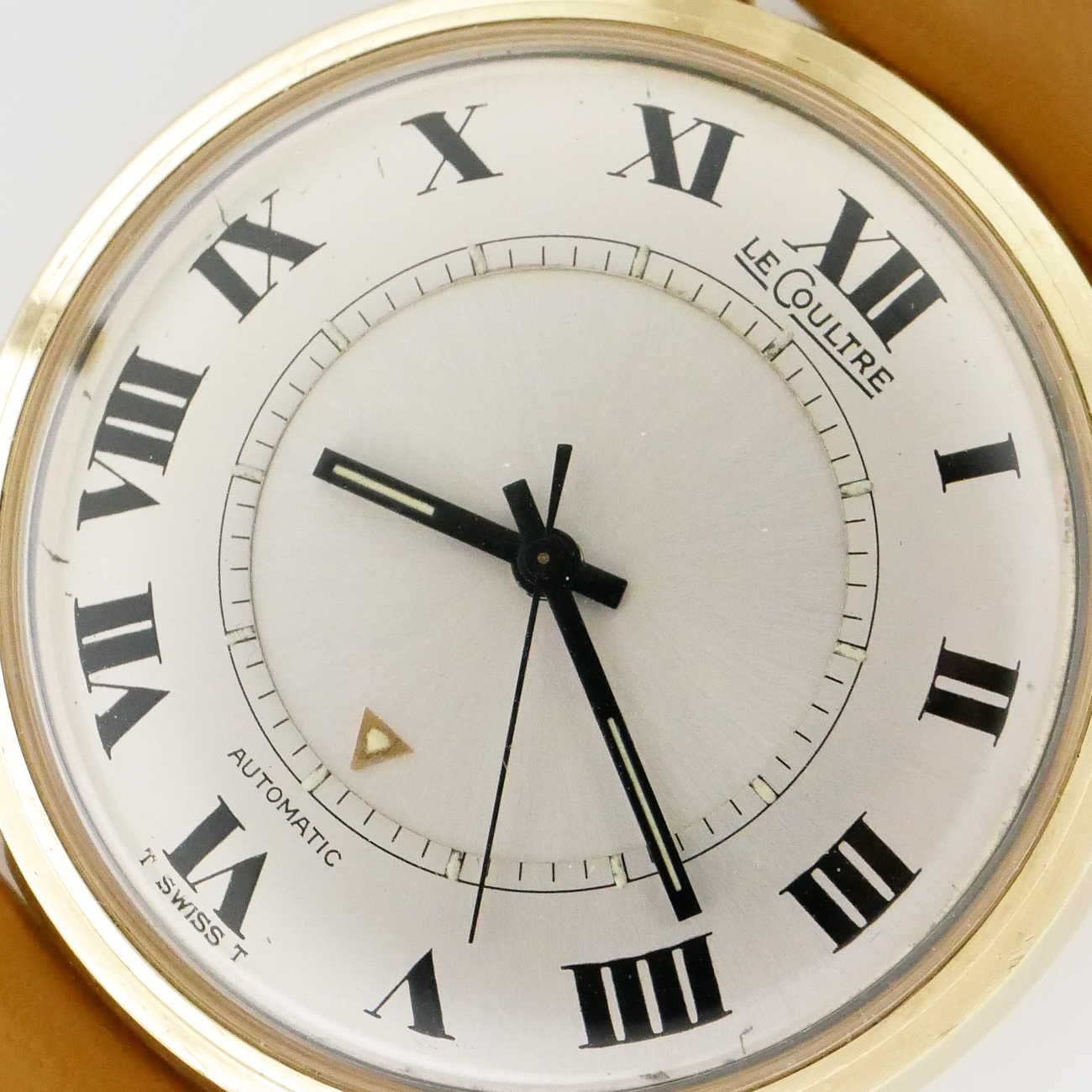 JAEGER LECOULTRE MEMOVOX