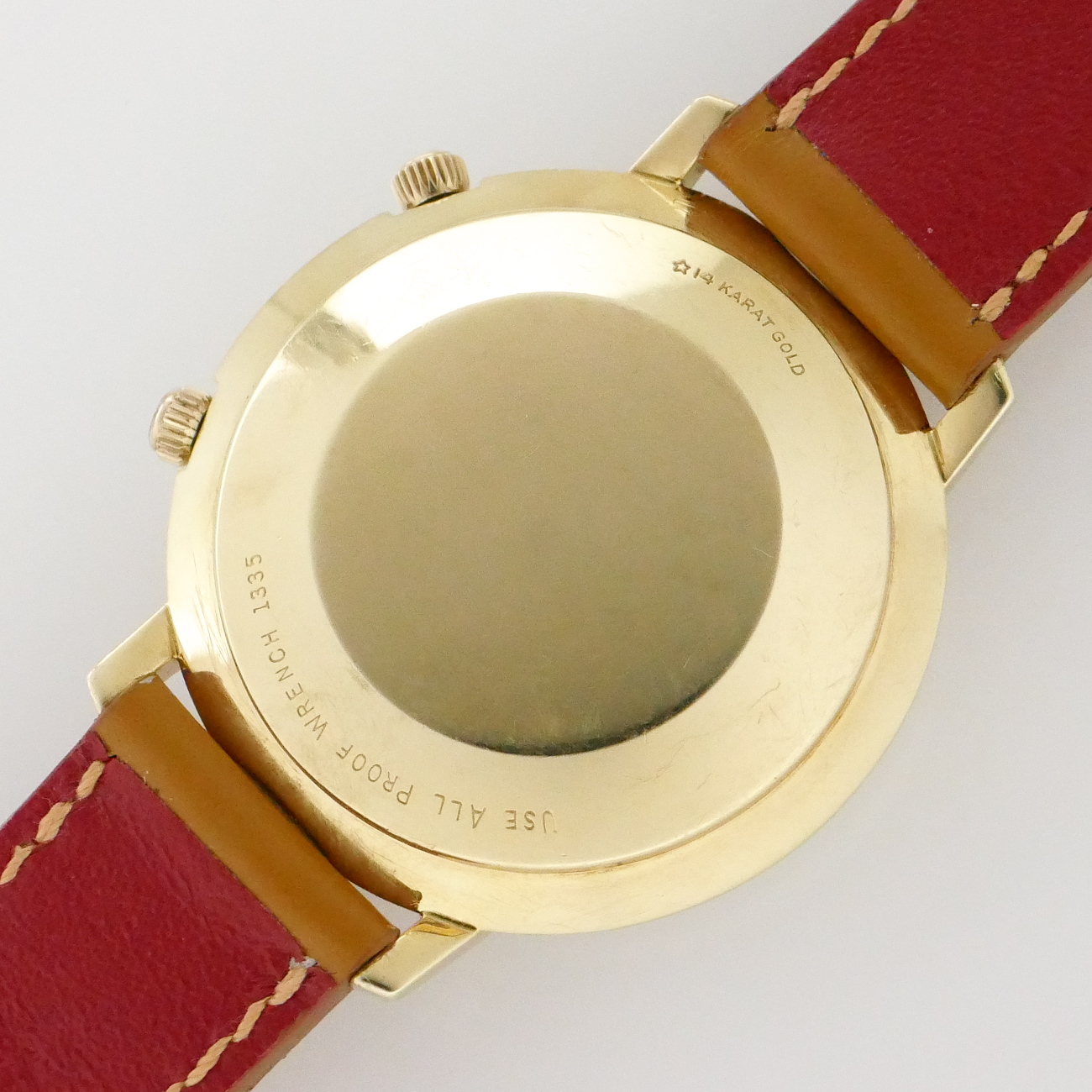 JAEGER LECOULTRE MEMOVOX