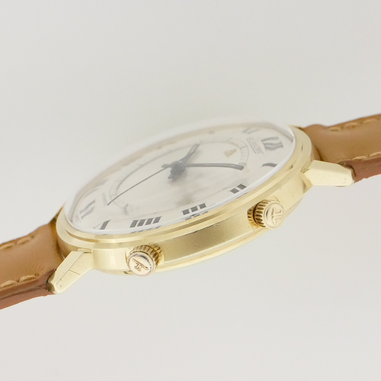 JAEGER LECOULTRE MEMOVOX