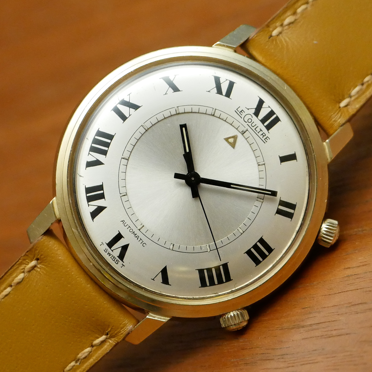 JAEGER LECOULTRE MEMOVOX