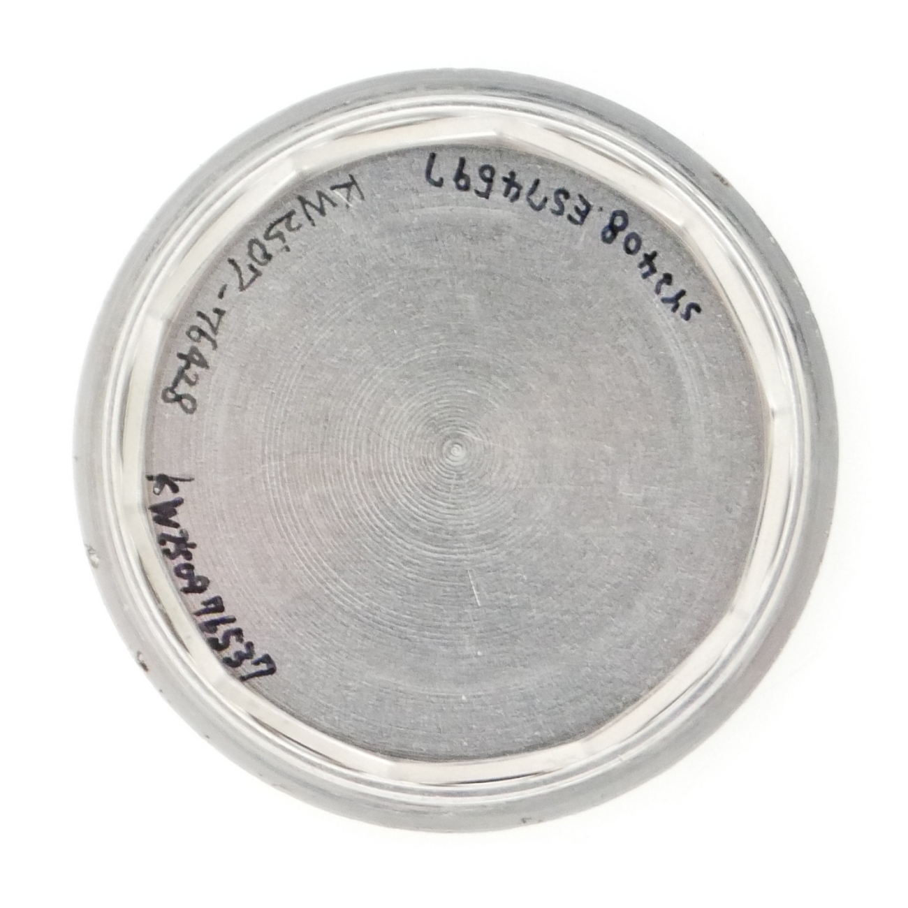 EBERHARD ROUND MODEL