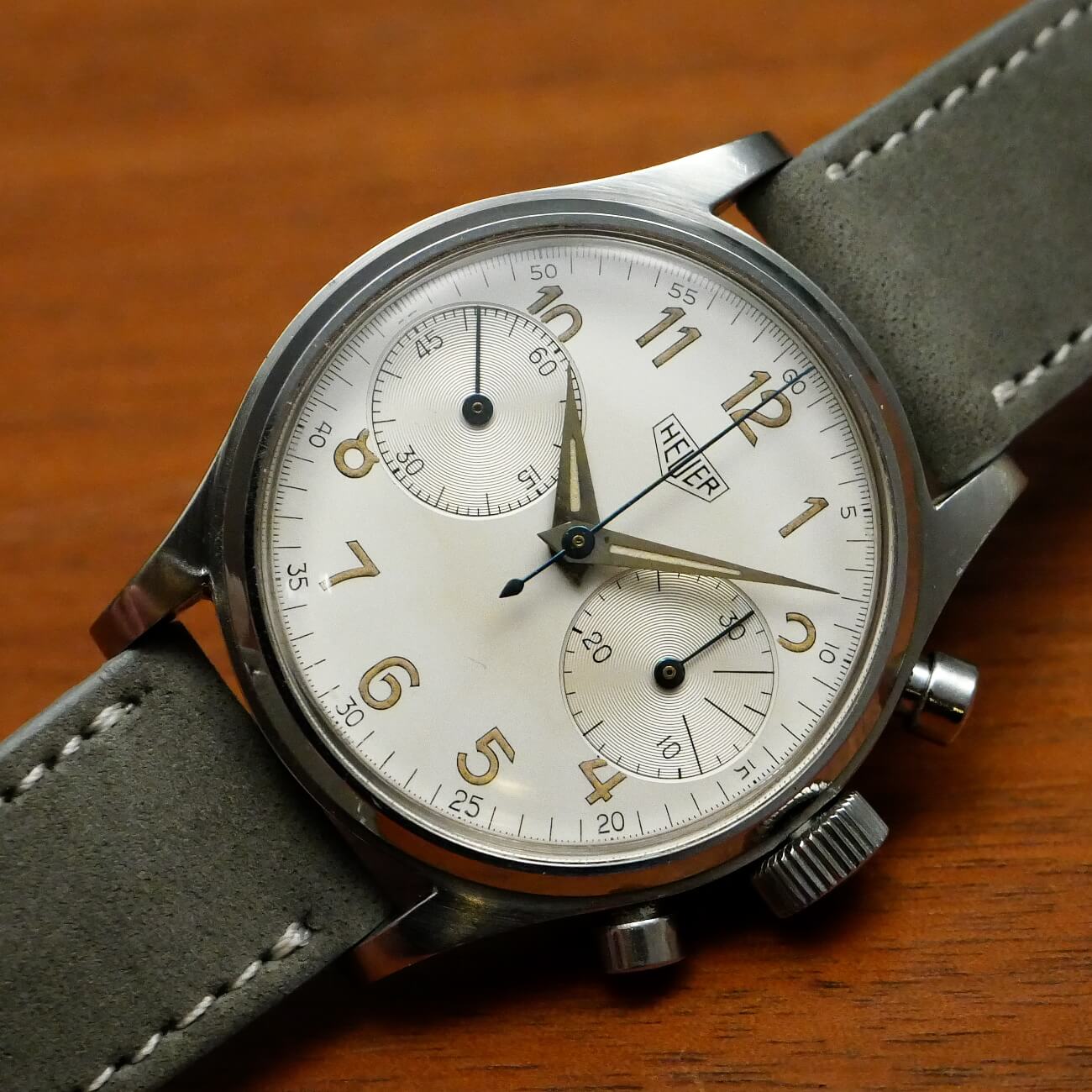 HEUER CHRONOGRAPH