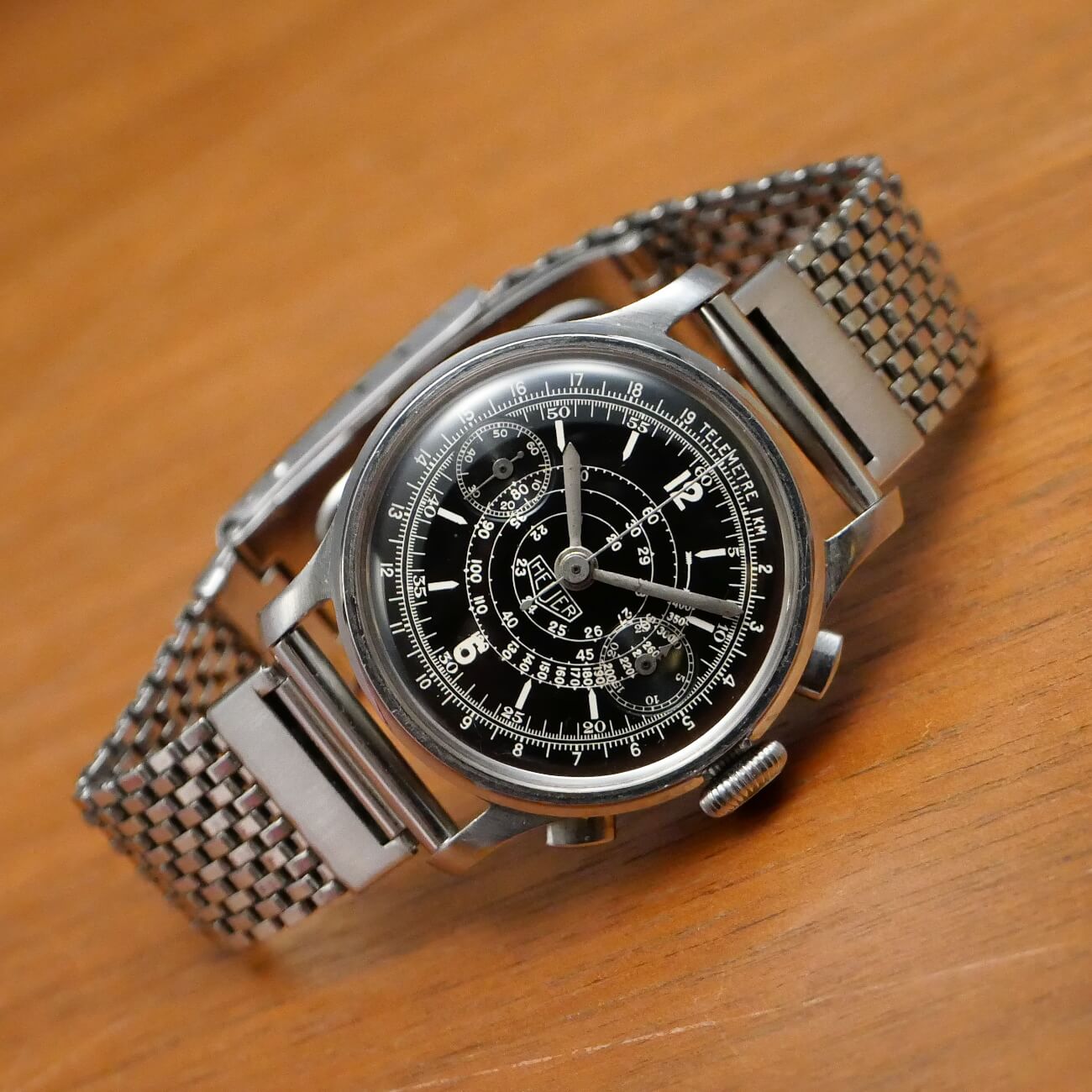HEUER CHRONOGRAPH