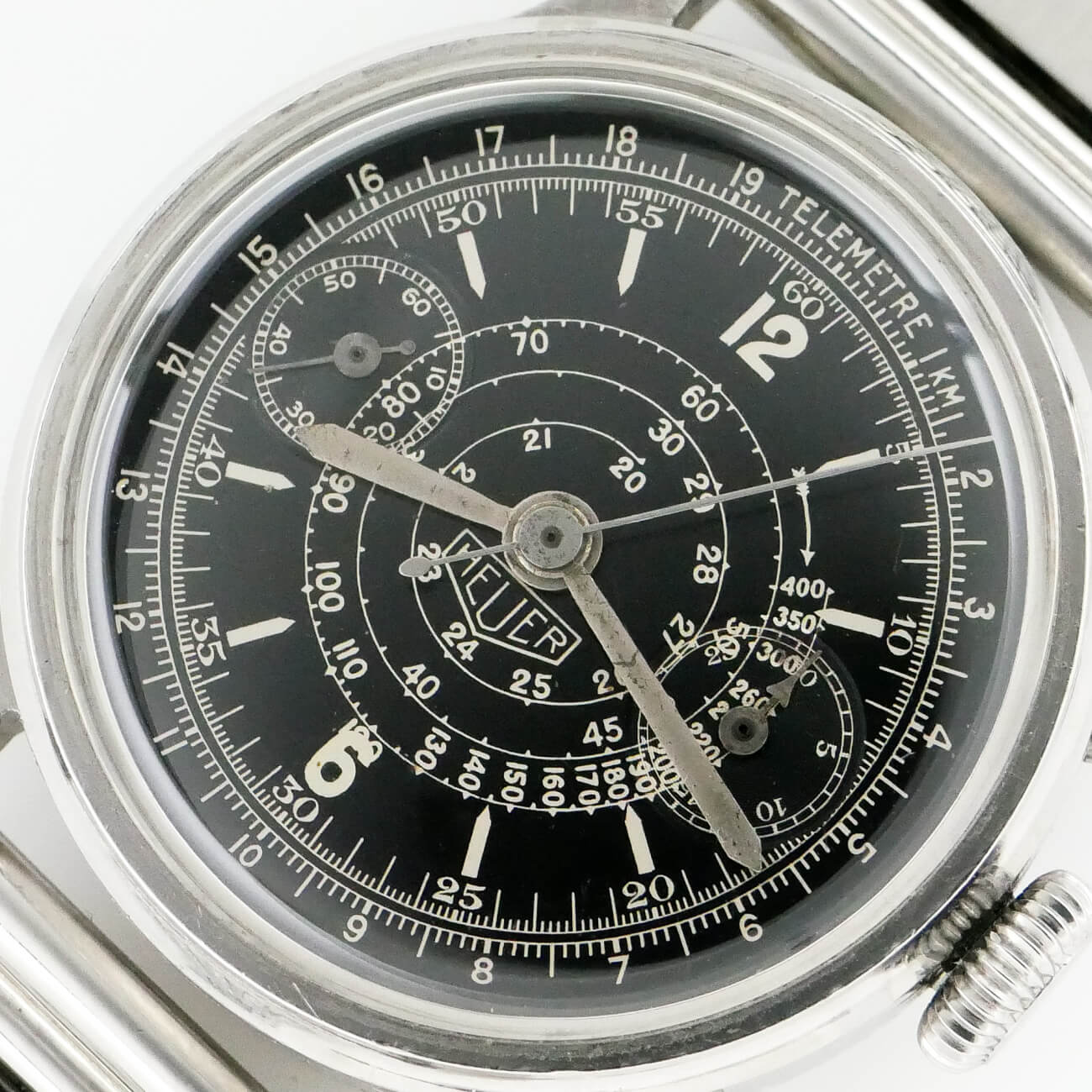 HEUER CHRONOGRAPH