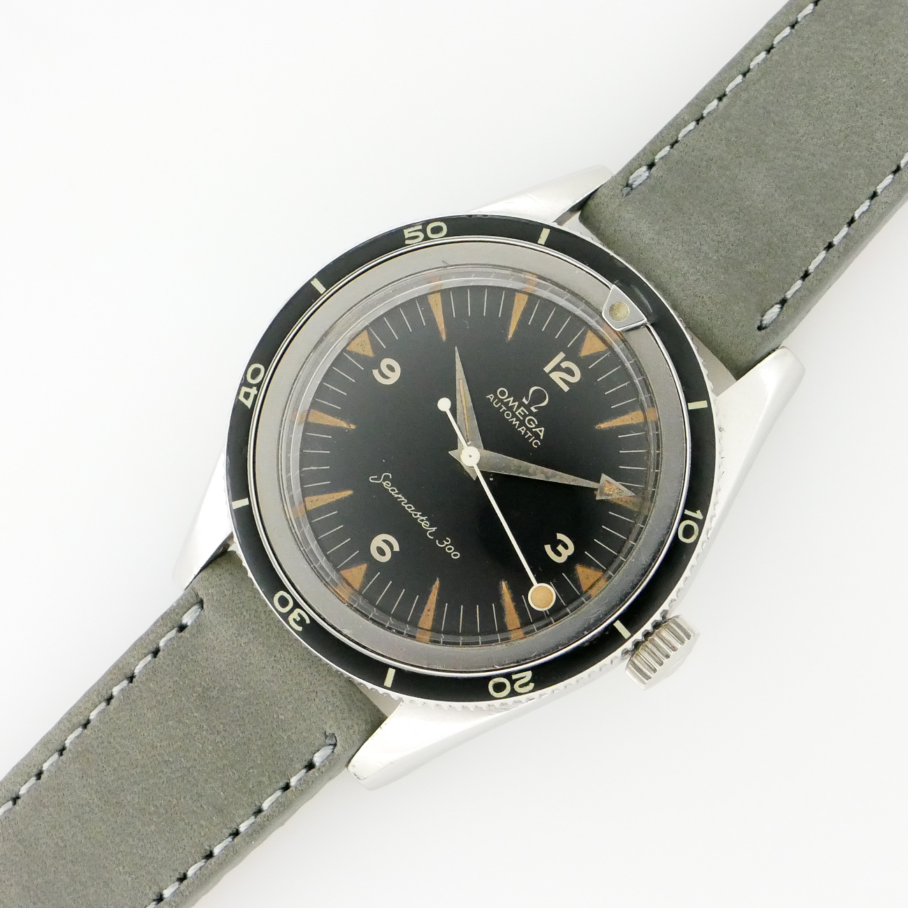 OMEGA SEAMASTER300