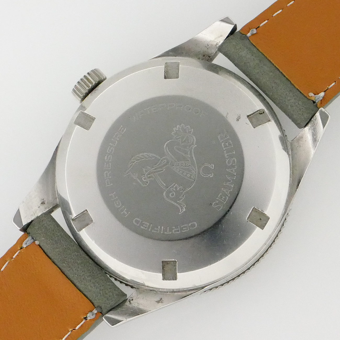 OMEGA SEAMASTER300