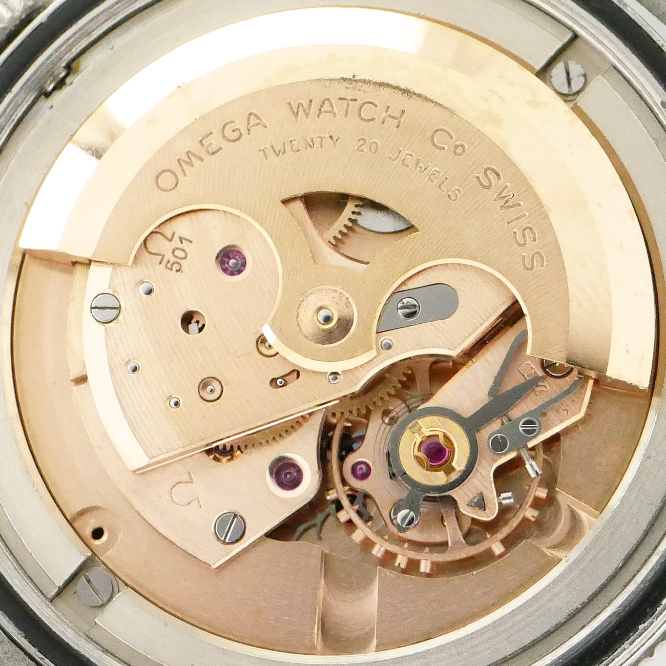 OMEGA SEAMASTER300