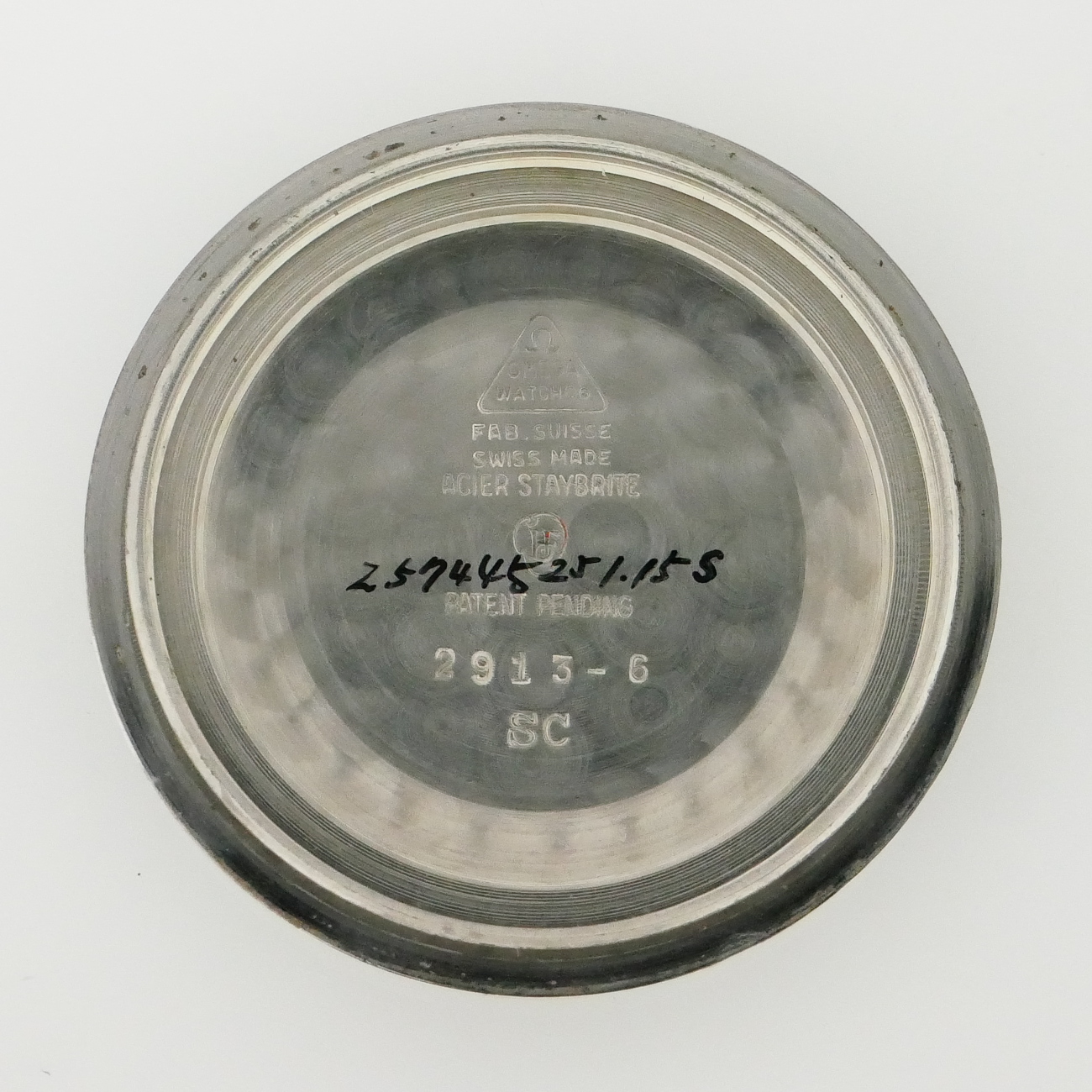 OMEGA SEAMASTER300