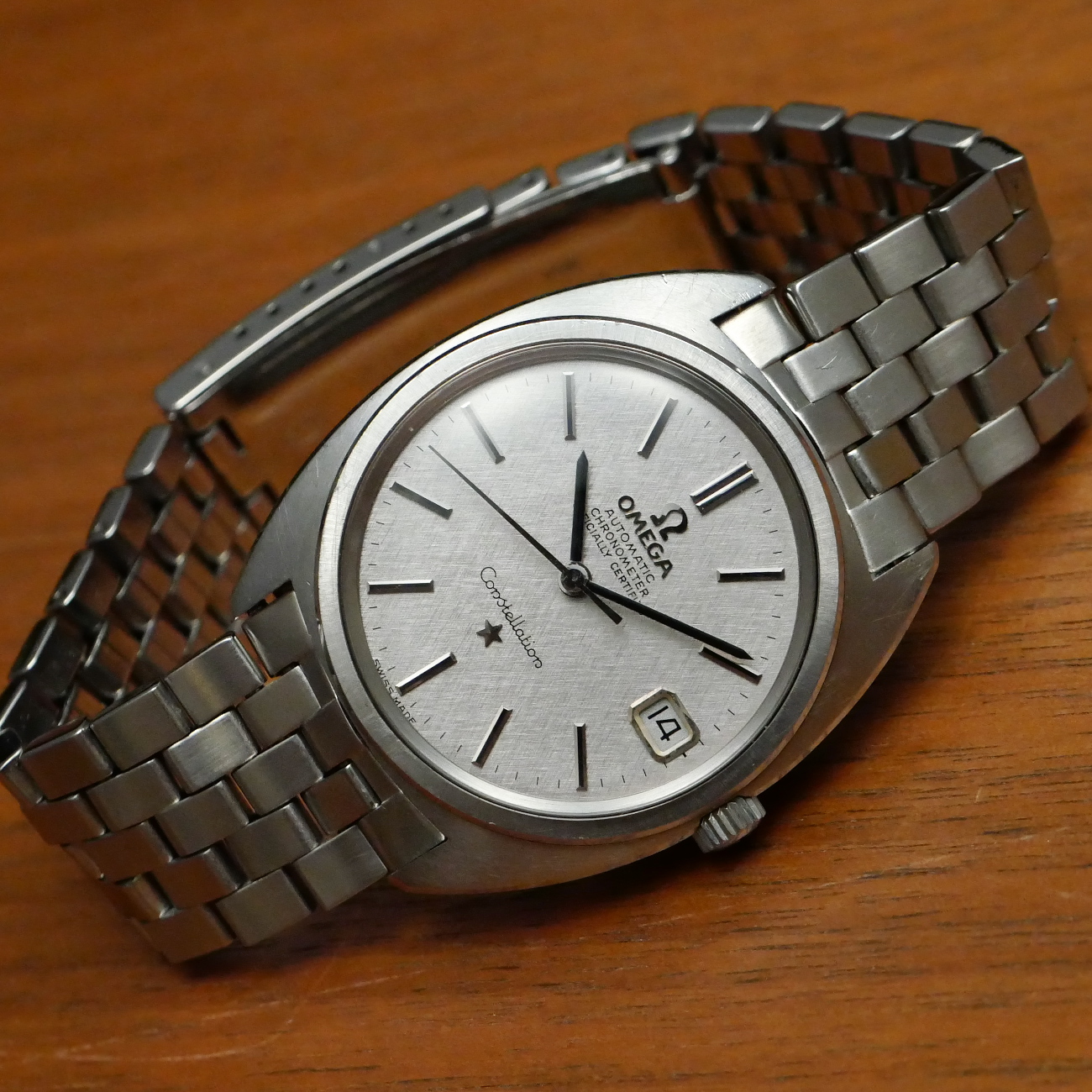 OMEGA CONSTELLATION