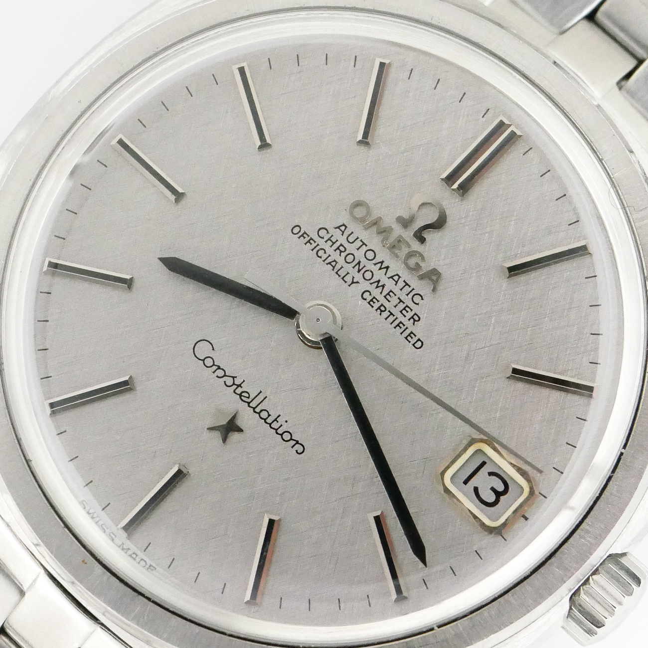 OMEGA CONSTELLATION