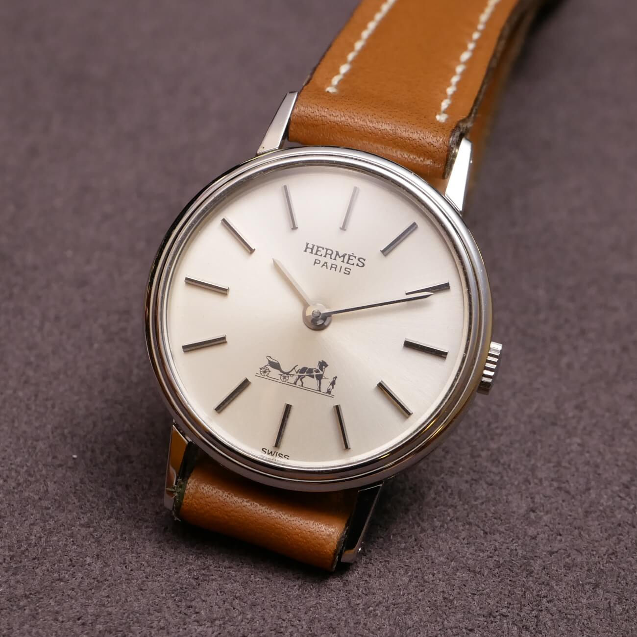 HERMES ROUND MODEL