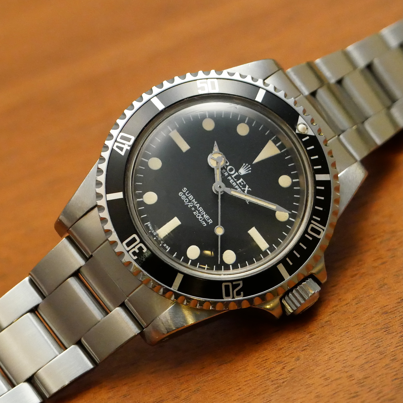 ROLEX SUBMARINER