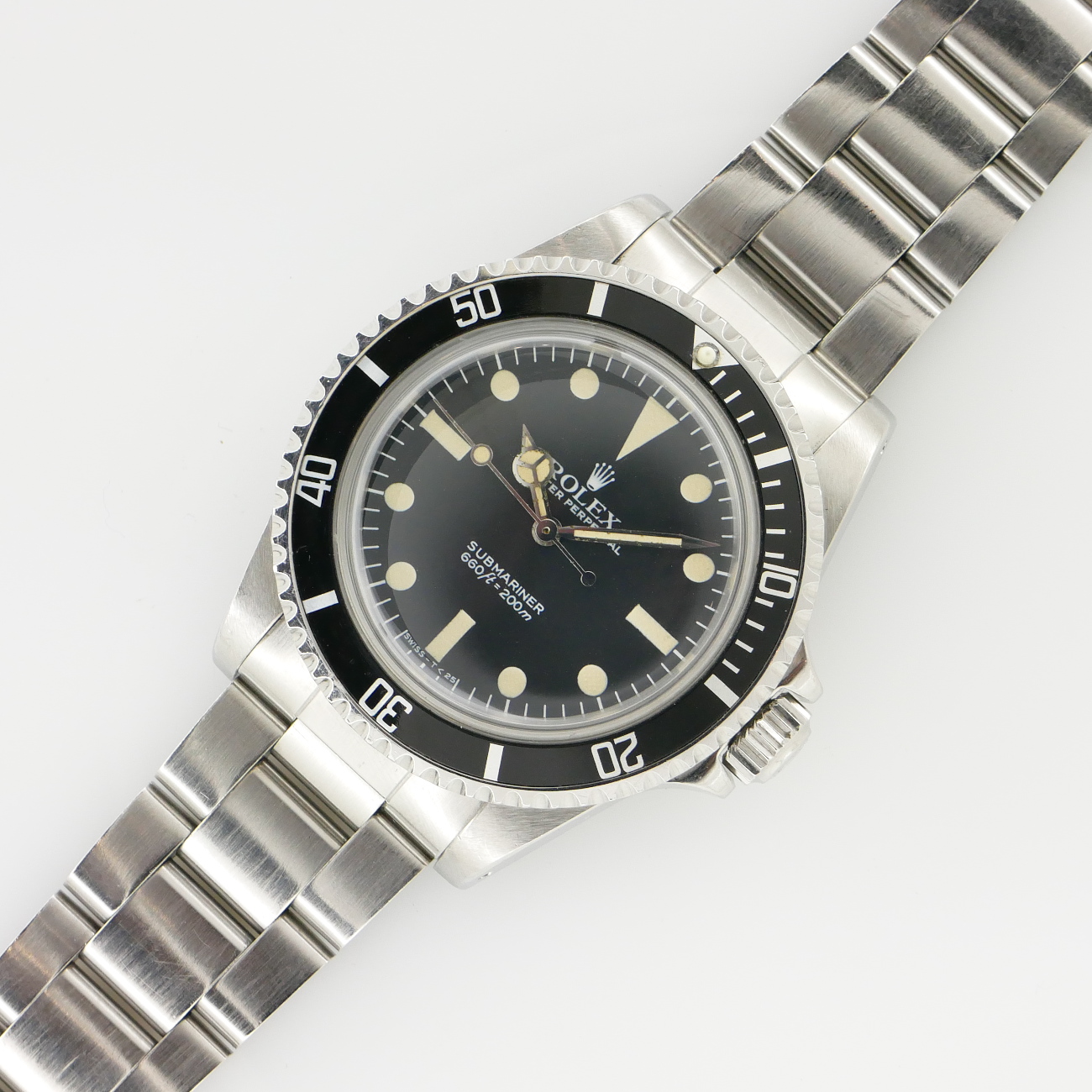 ROLEX SUBMARINER