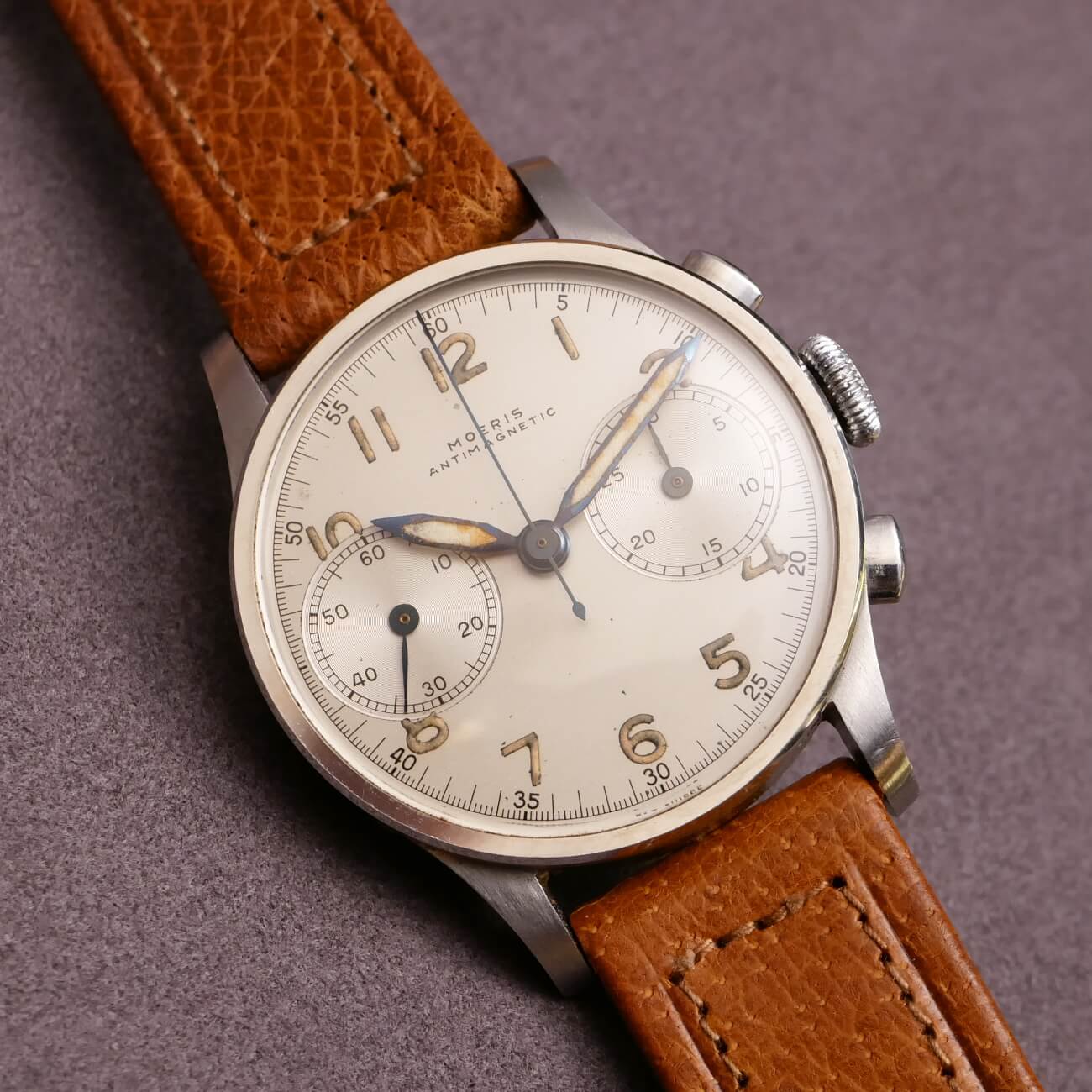 MOERIS CHRONOGRAPH