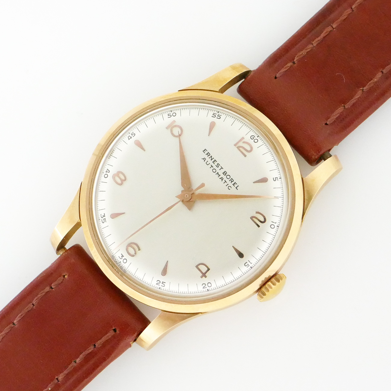 ERNEST BOREL ROUND MODEL ”NOS”