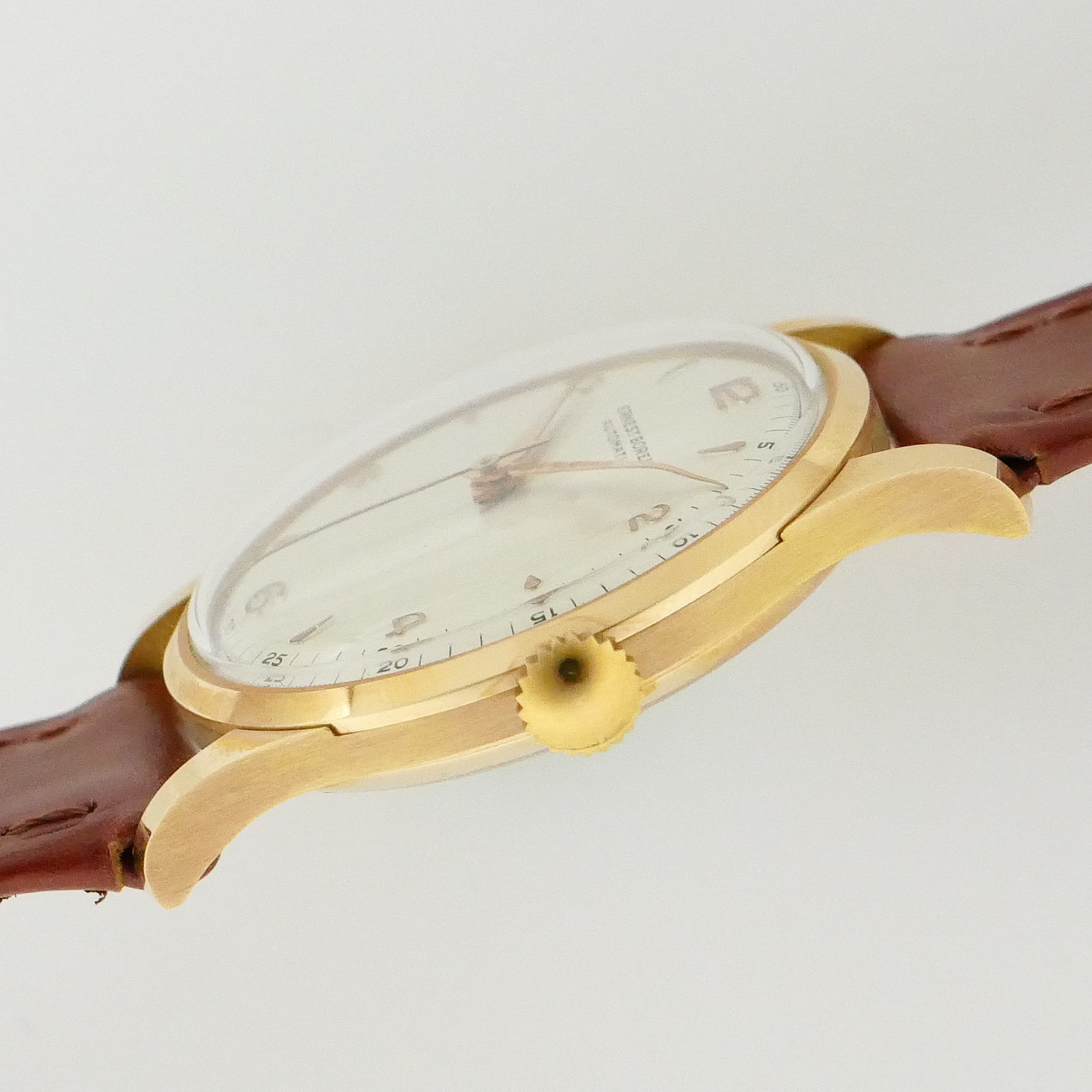 ERNEST BOREL ROUND MODEL ”NOS”