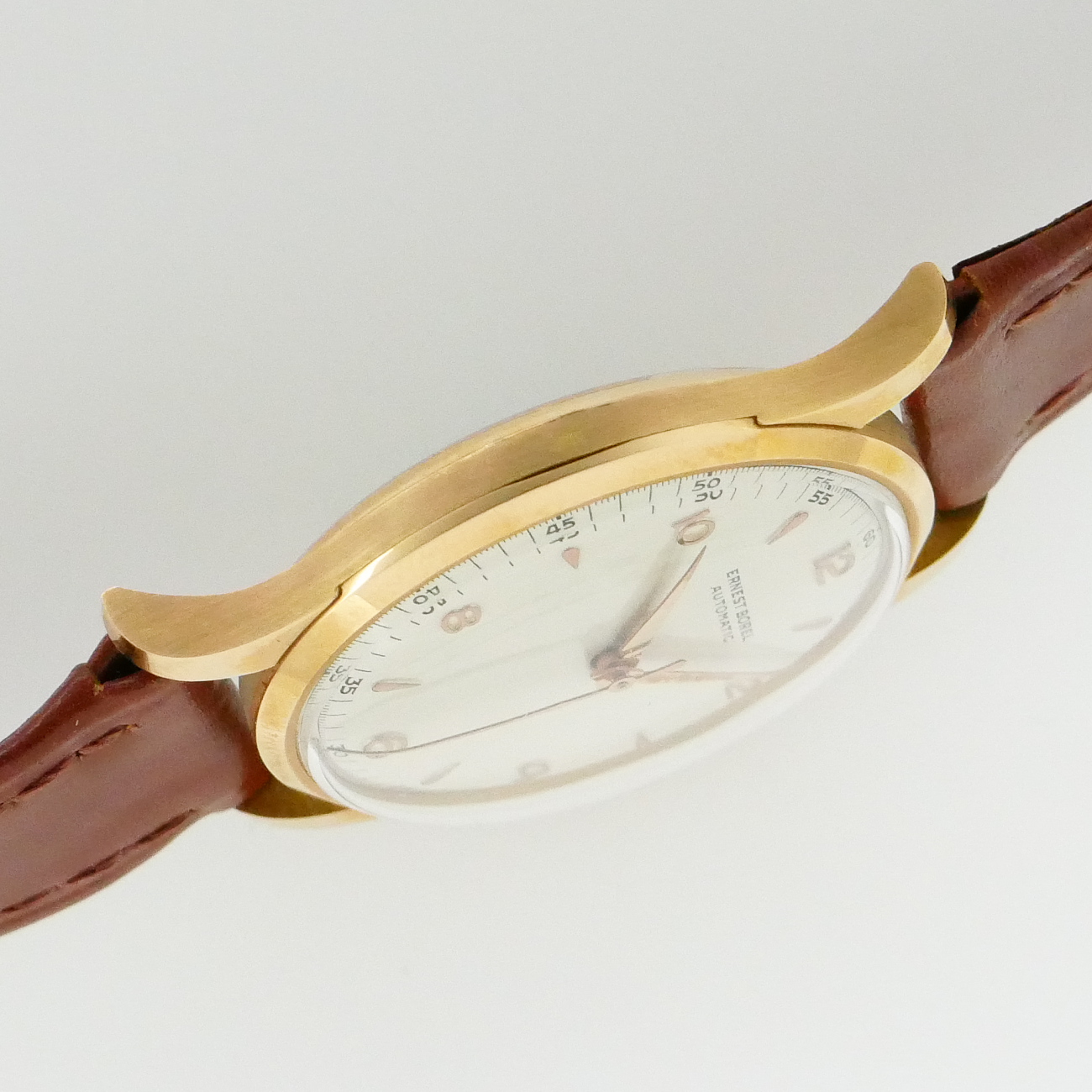 ERNEST BOREL ROUND MODEL ”NOS”