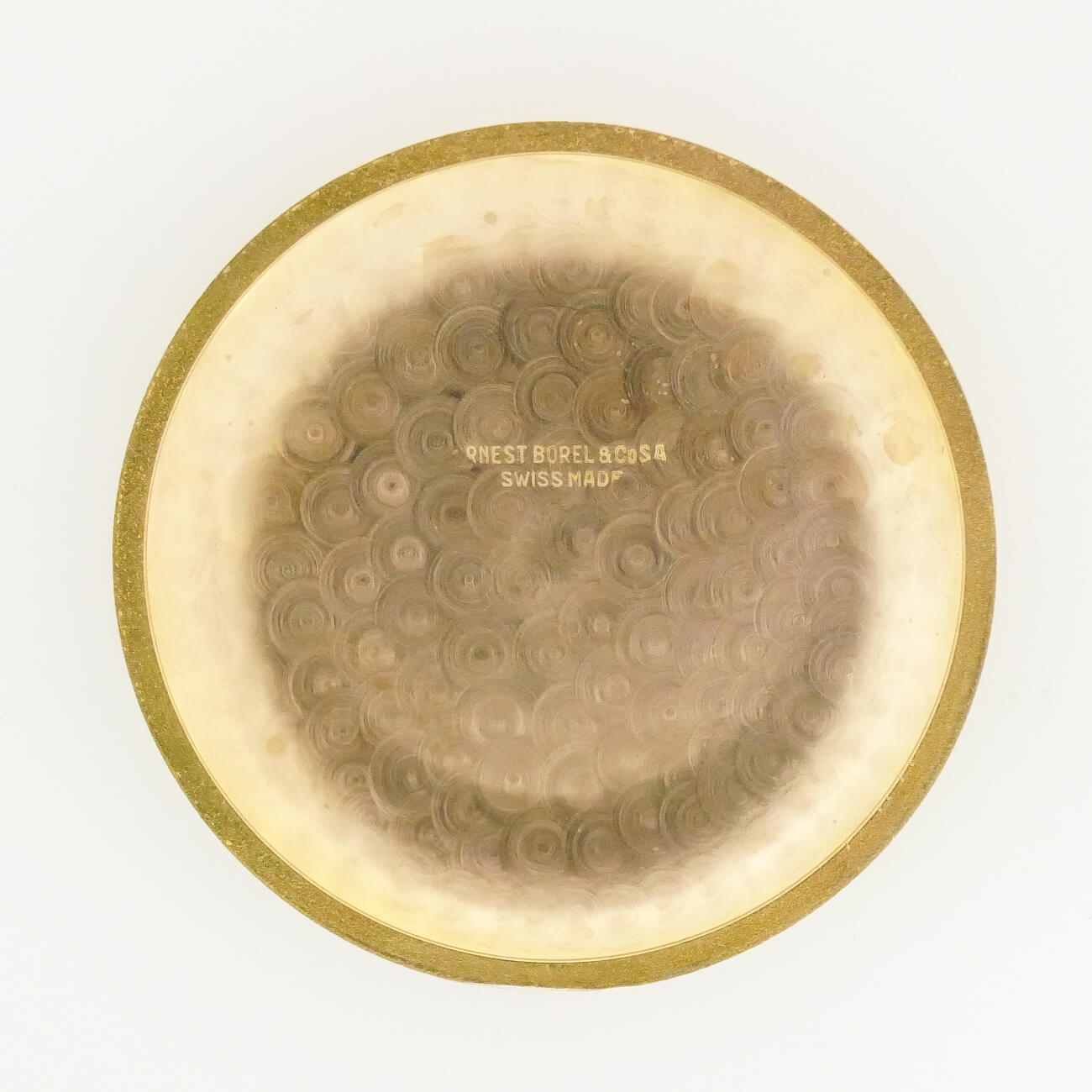 ERNEST BOREL ROUND MODEL ”NOS”