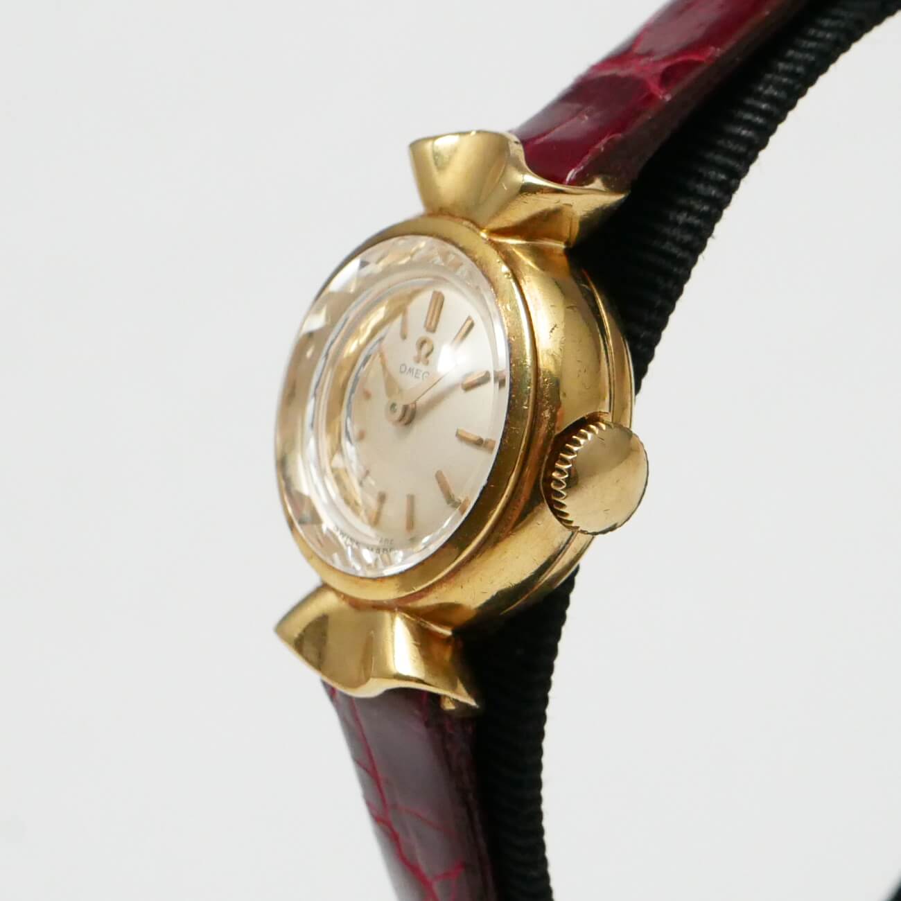 OMEGA ROUND MODEL
