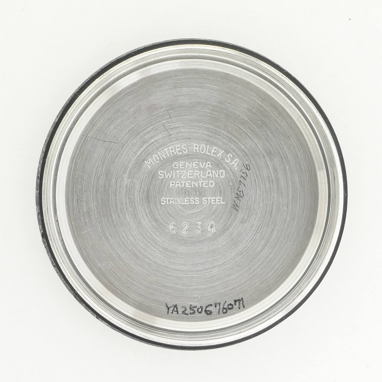 ROLEX OYSTER CHRONOGRAPH