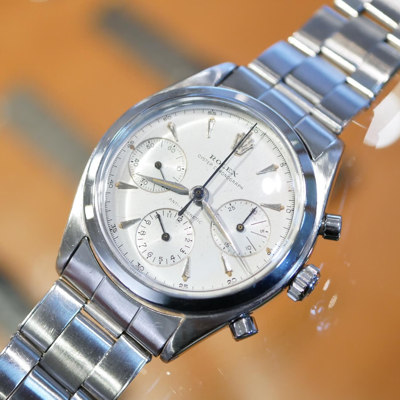 ROLEX OYSTER CHRONOGRAPH