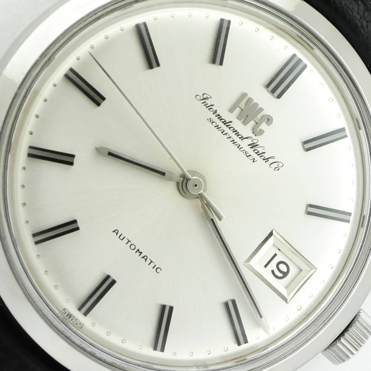 IWC ROUND MODEL