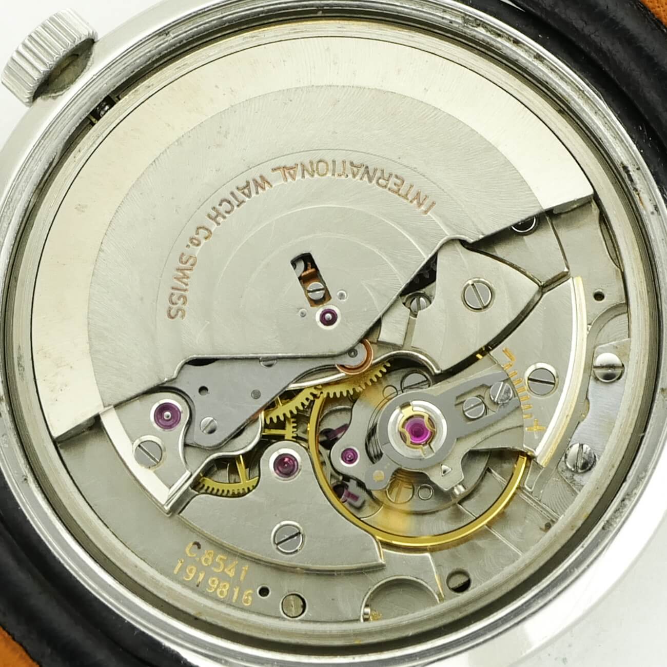 IWC ROUND MODEL