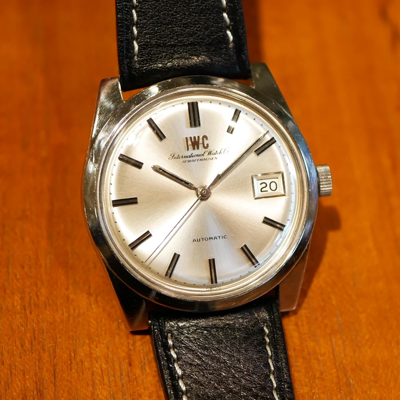 IWC ROUND MODEL