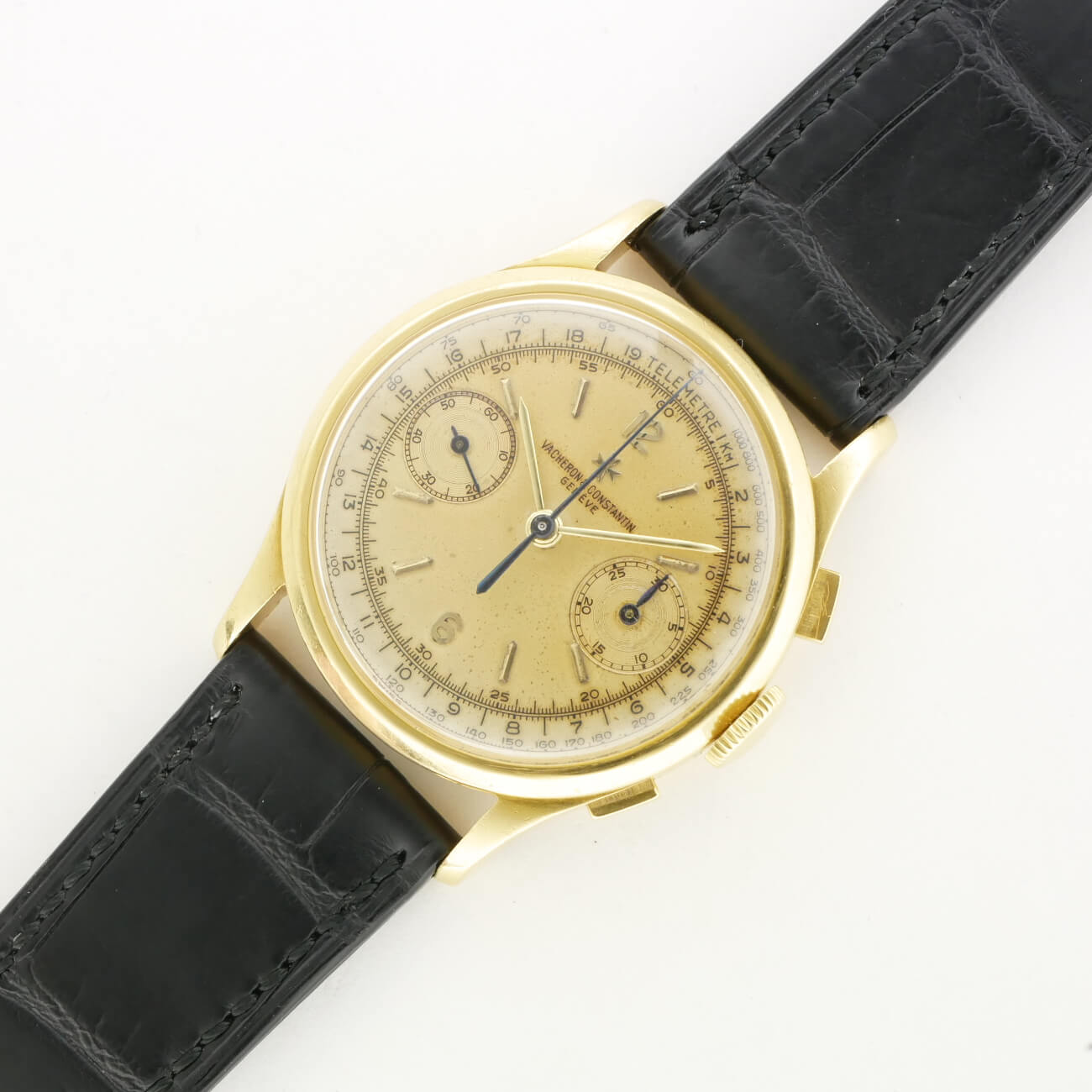 VACHERON & CONSTANTIN CHRONOGRAPH