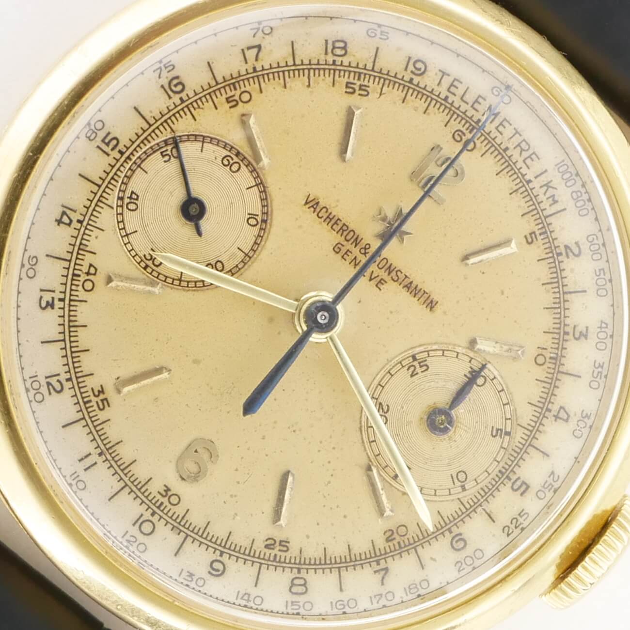 VACHERON & CONSTANTIN CHRONOGRAPH