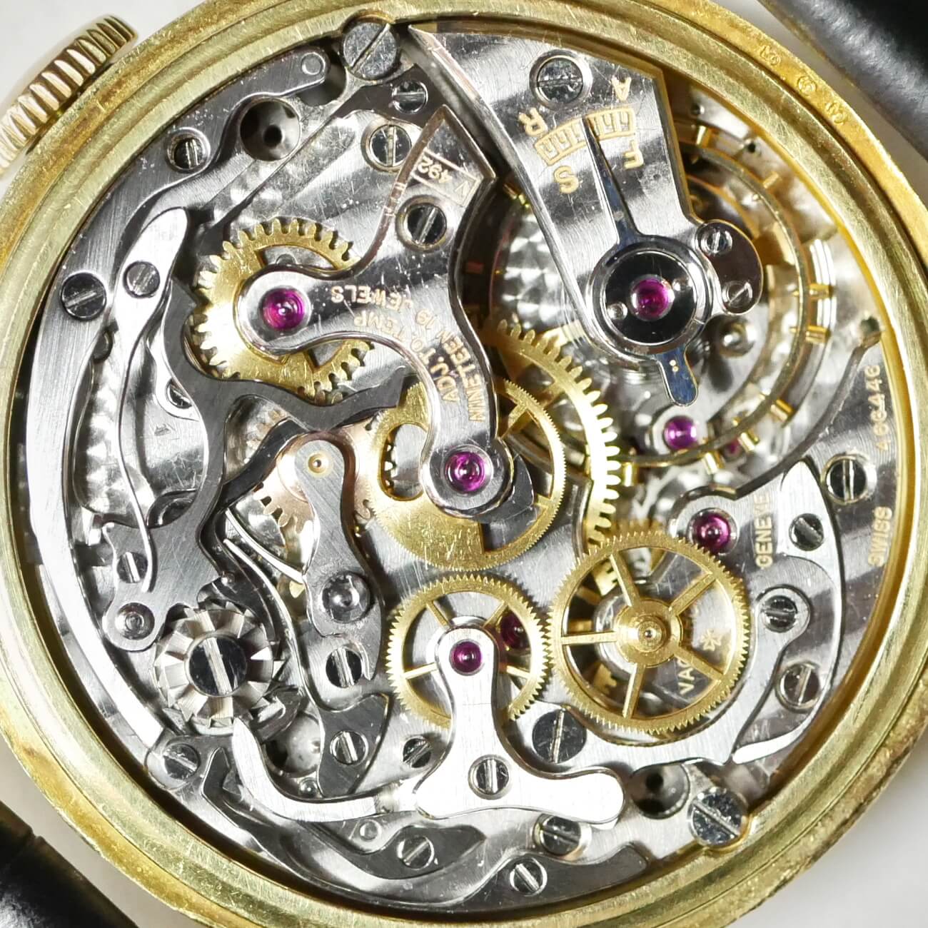 VACHERON & CONSTANTIN CHRONOGRAPH