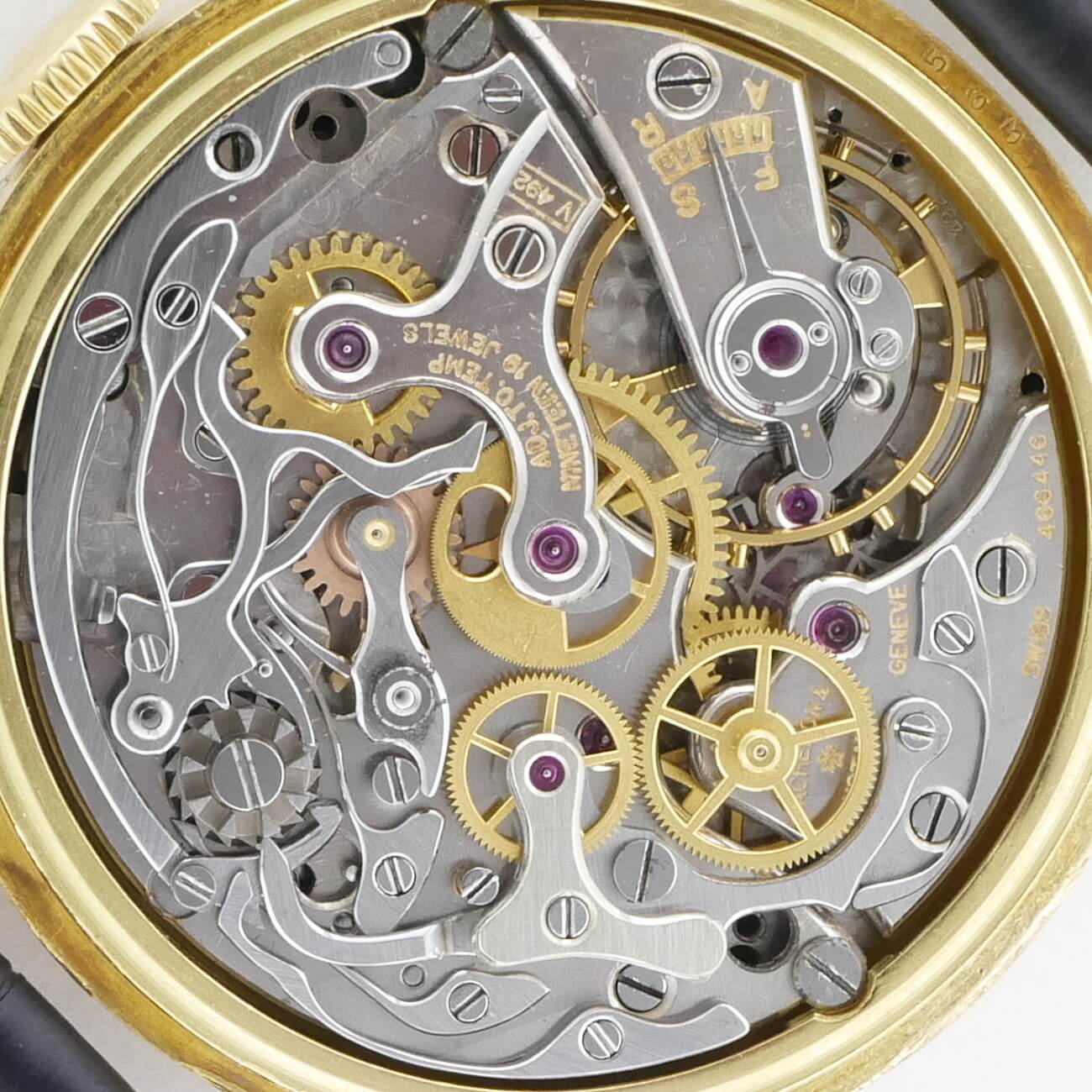 VACHERON & CONSTANTIN CHRONOGRAPH