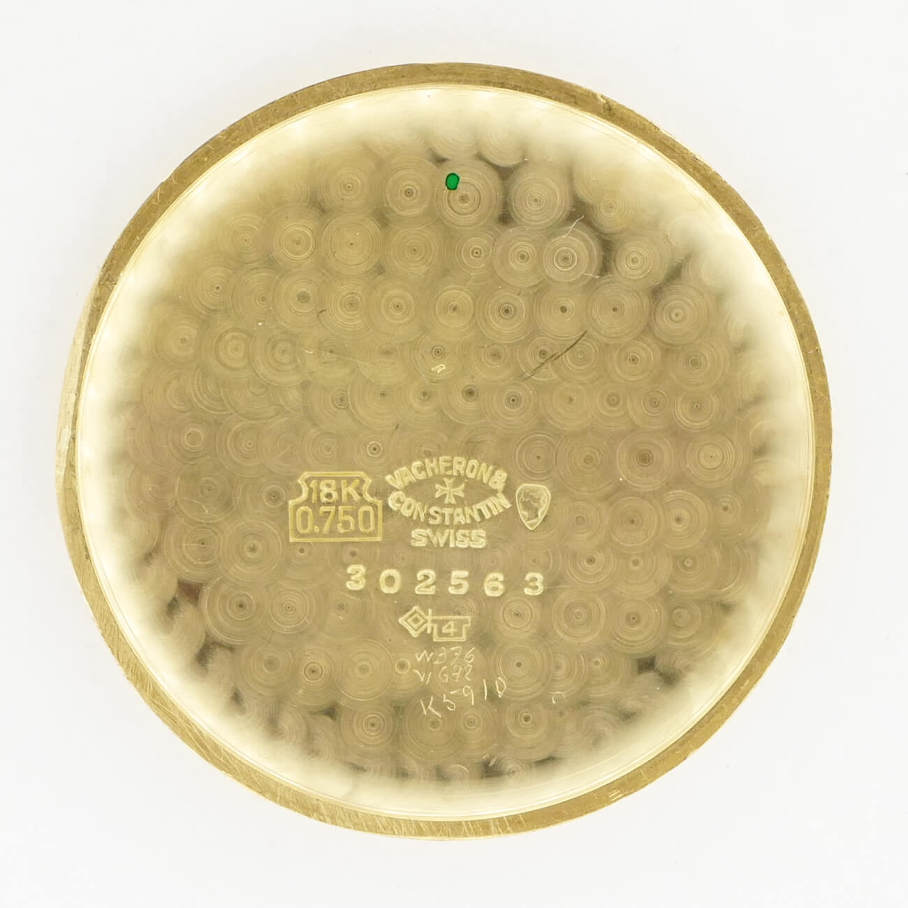 VACHERON & CONSTANTIN CHRONOGRAPH