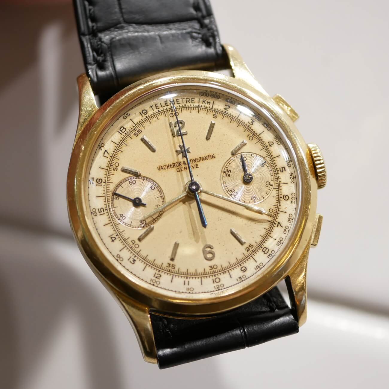 VACHERON & CONSTANTIN CHRONOGRAPH