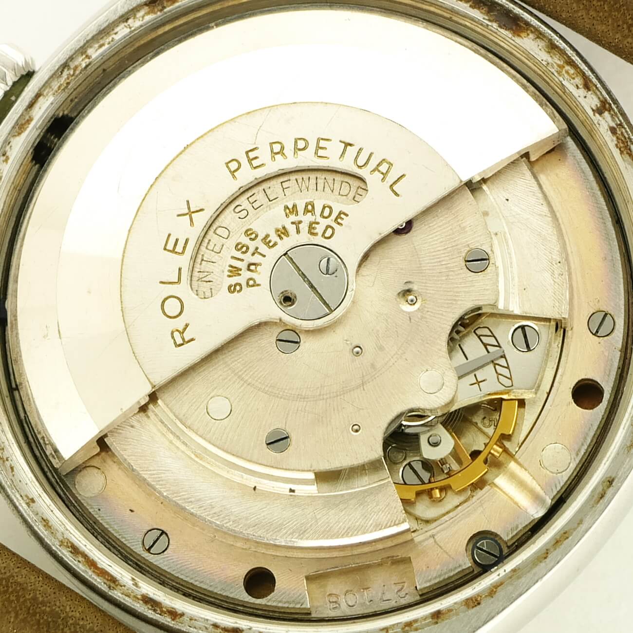 ROLEX OYSTER PERPETUAL