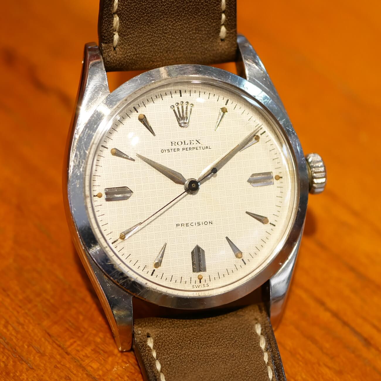ROLEX OYSTER PERPETUAL