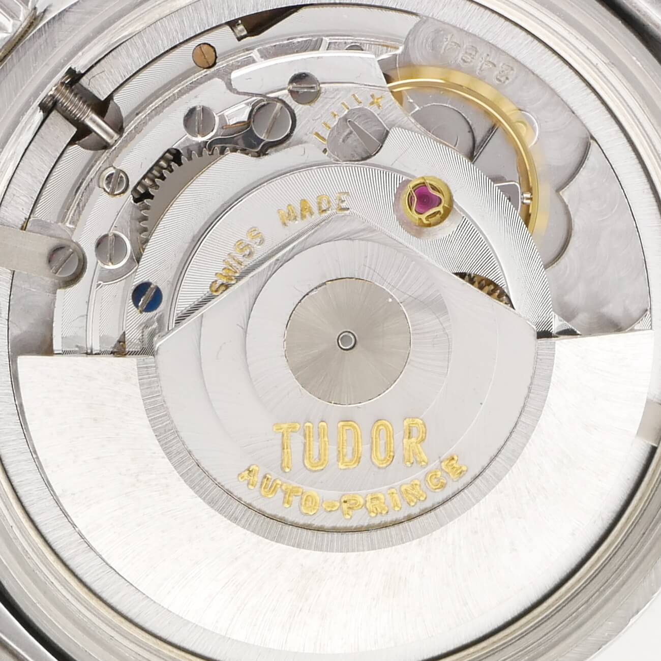 TUDOR PRINCE OYSTER DATE