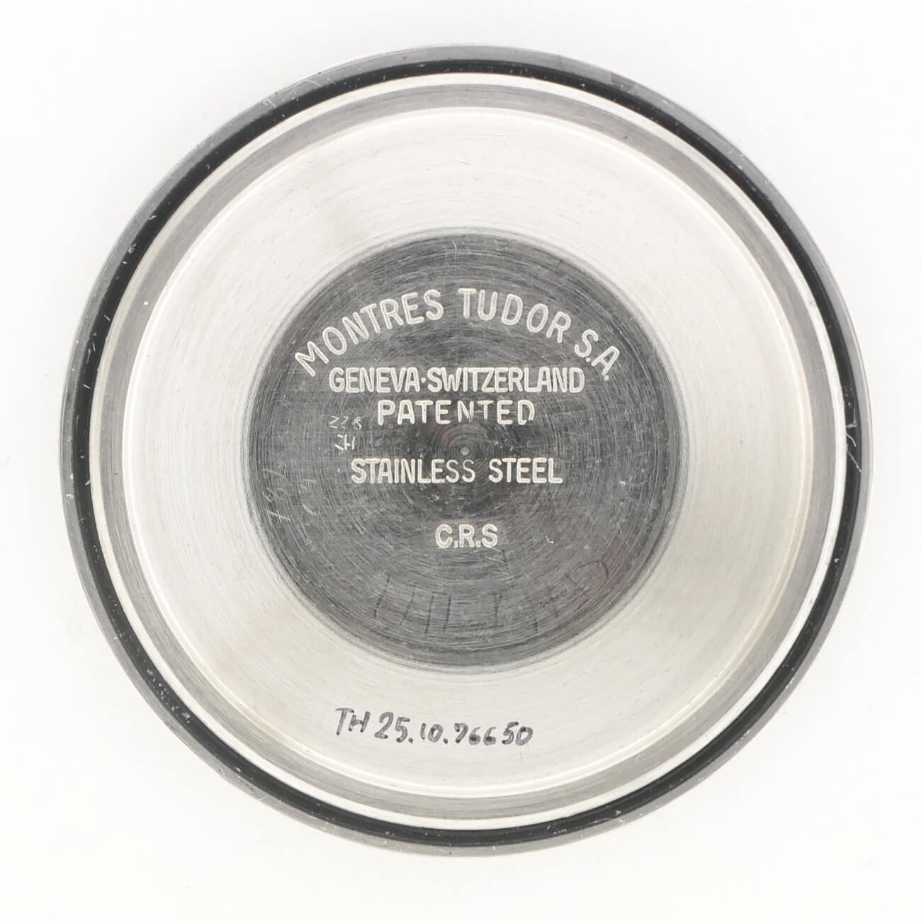 TUDOR PRINCE OYSTER DATE