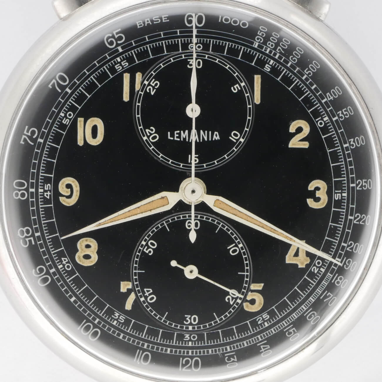 LEMANIA POCKET CHRONOGRAPH