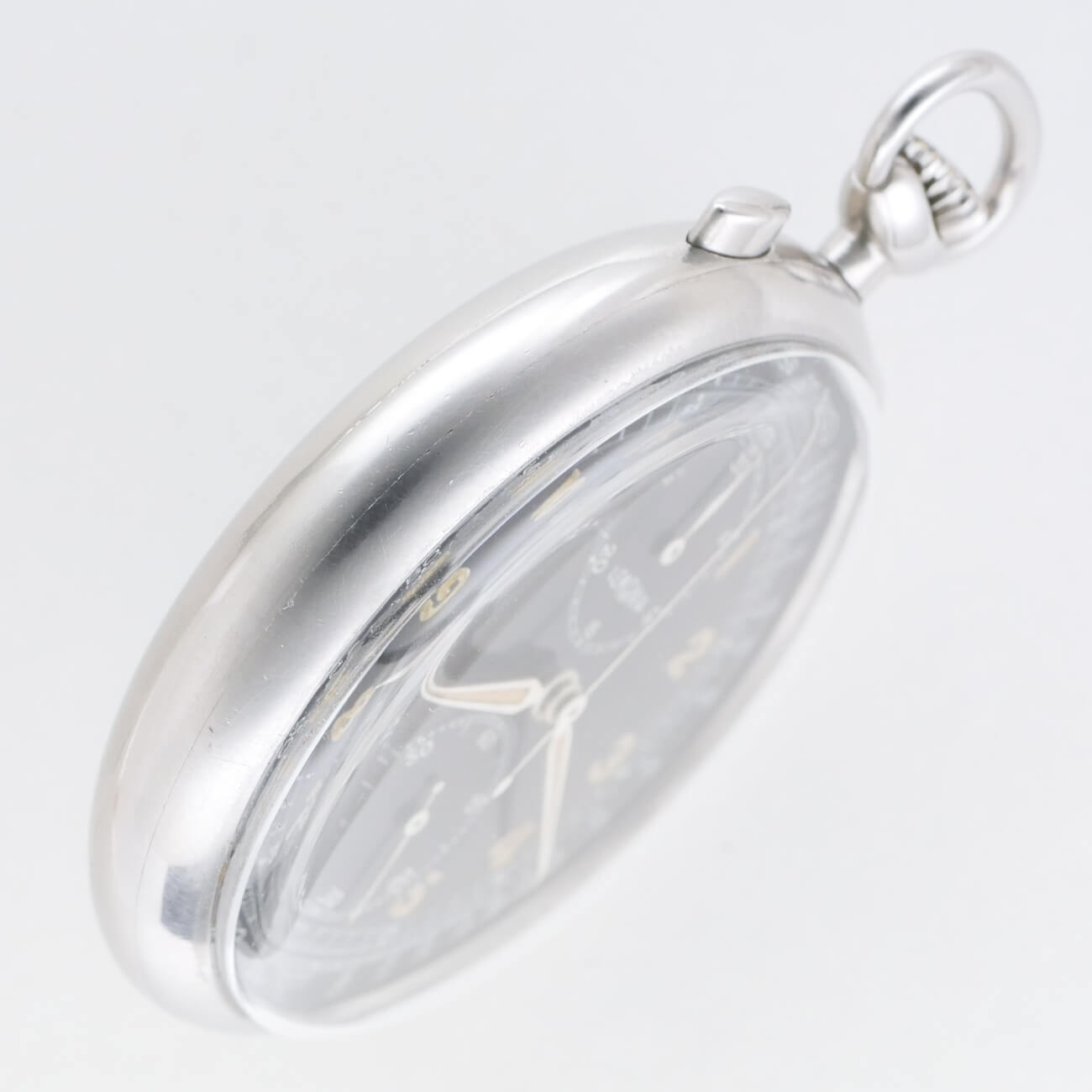 LEMANIA POCKET CHRONOGRAPH