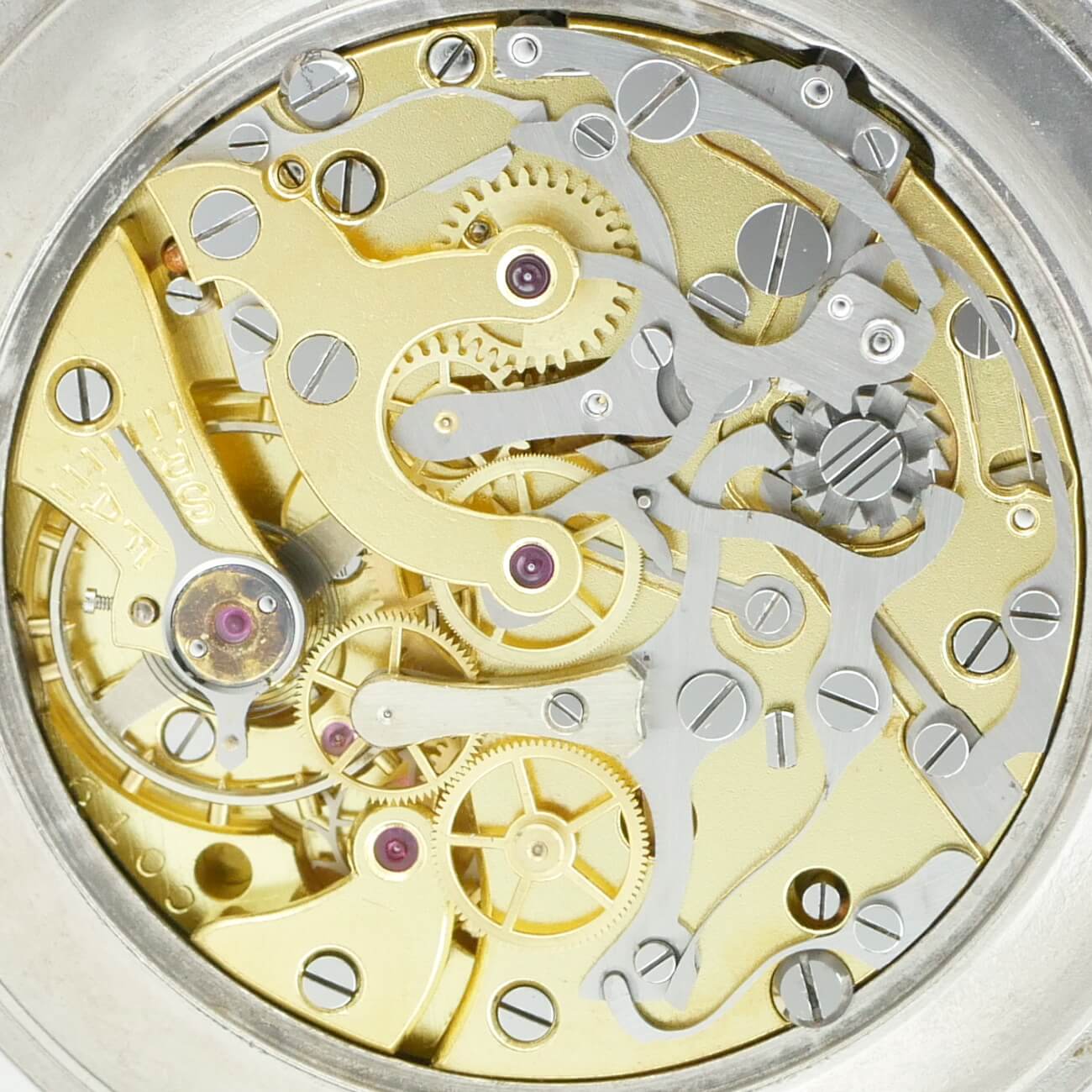 LEMANIA POCKET CHRONOGRAPH