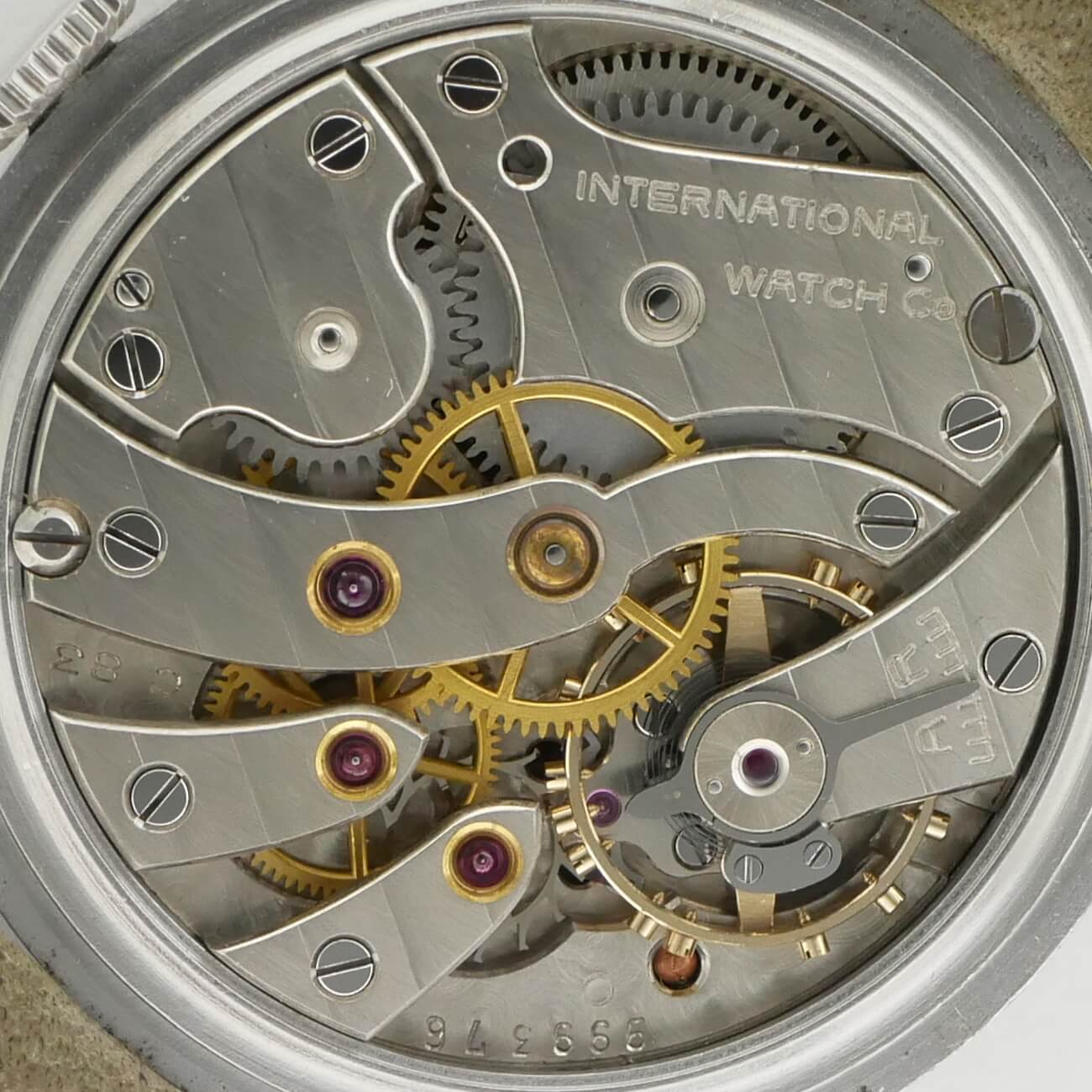 IWC ROUND MODEL