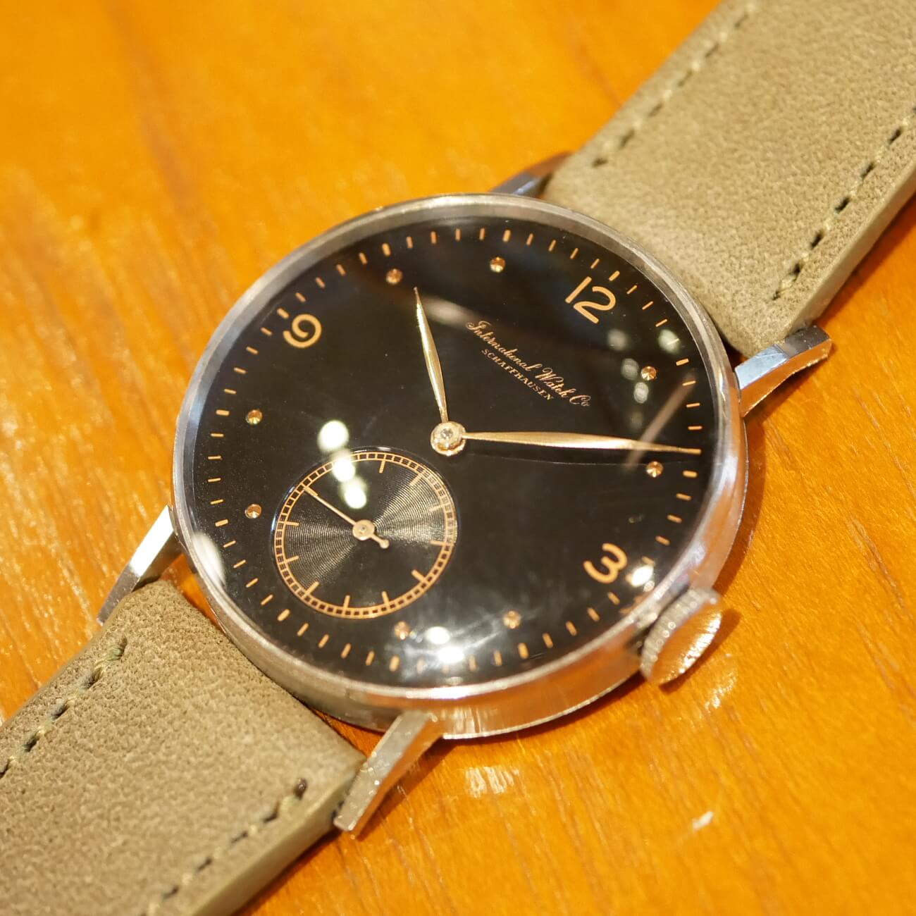 IWC ROUND MODEL
